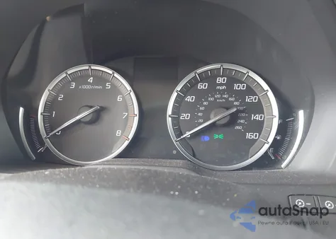 2014 Acura Mdx z USA, uszkodzony, nr VIN 5FRYD4H24EB015967